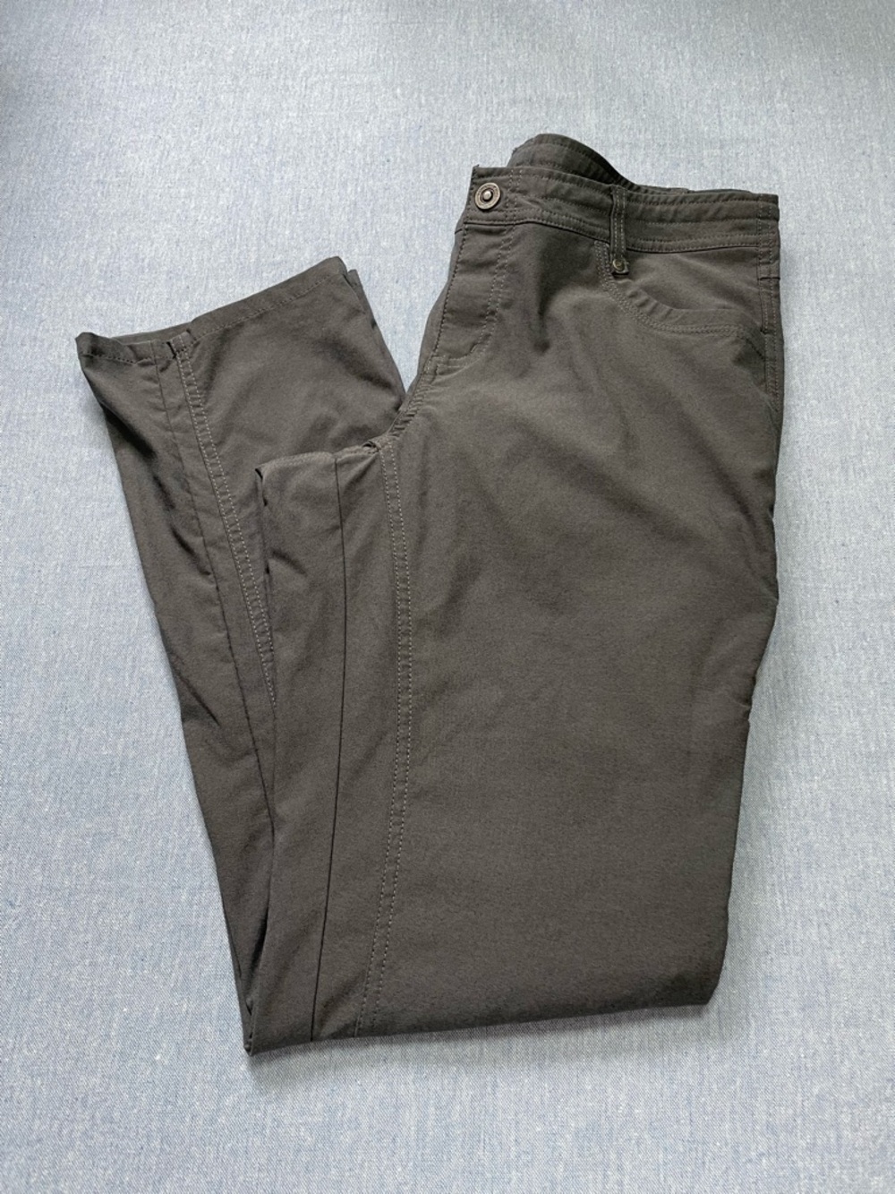 Kuhl Trekr Pant Women’s Size 14 in Charcoal